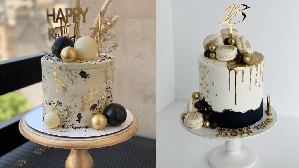 Birthday Cake Design​