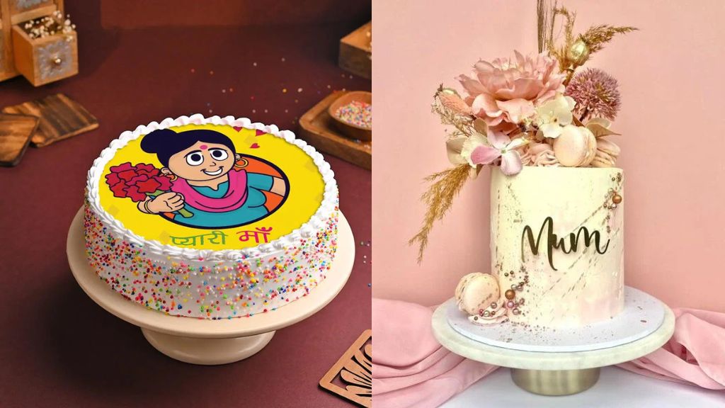 Birthday Cake Design​