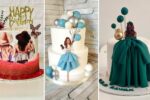 Cake Design for Best Friend Girl​