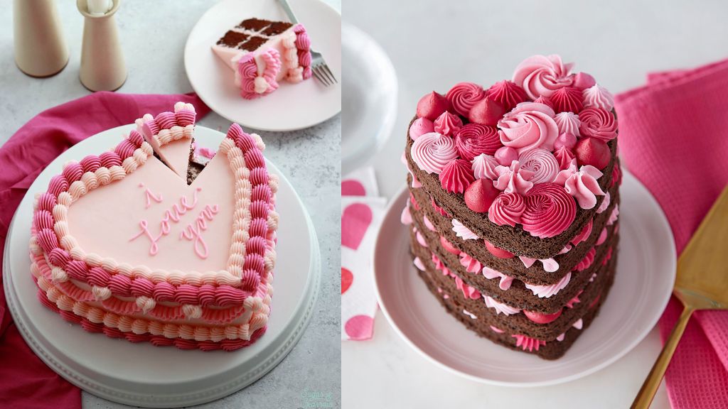 Cake Design for Best Friend Girl