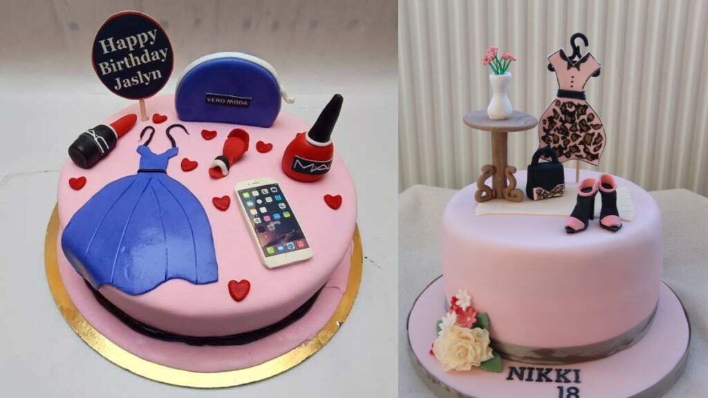 Stylish Cake Design