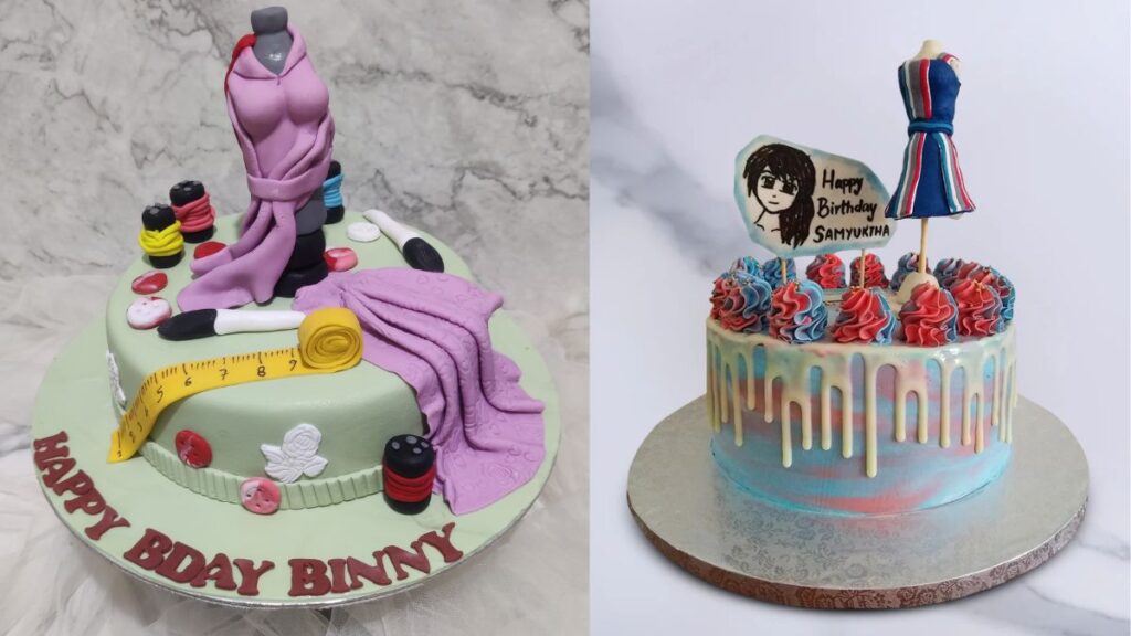 Stylish Cake Design