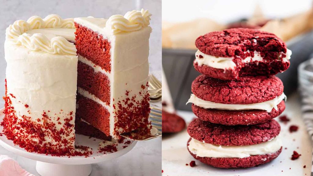 Red Velvet Cake Mix