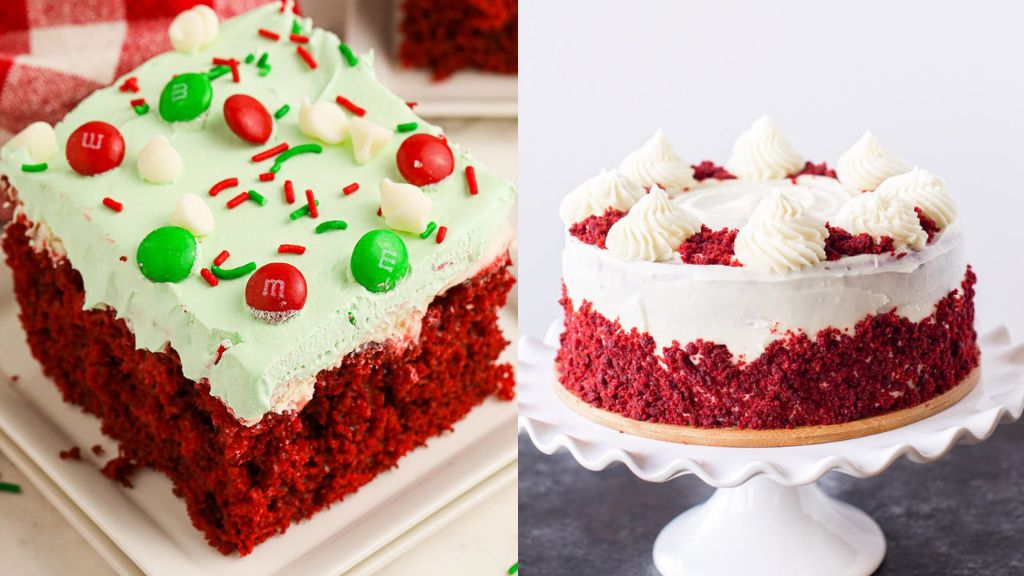 Red Velvet Cake Mix