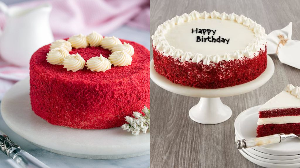 Red Velvet Cake Mix