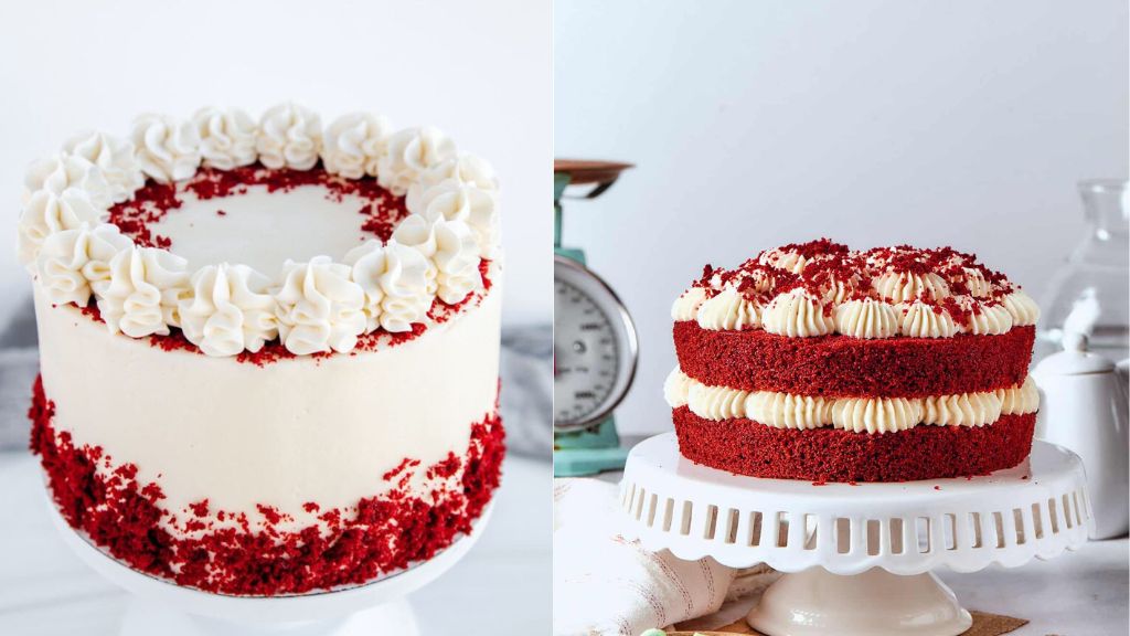 Red Velvet Cake Mix