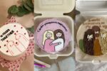 Best Friend Cake Designs