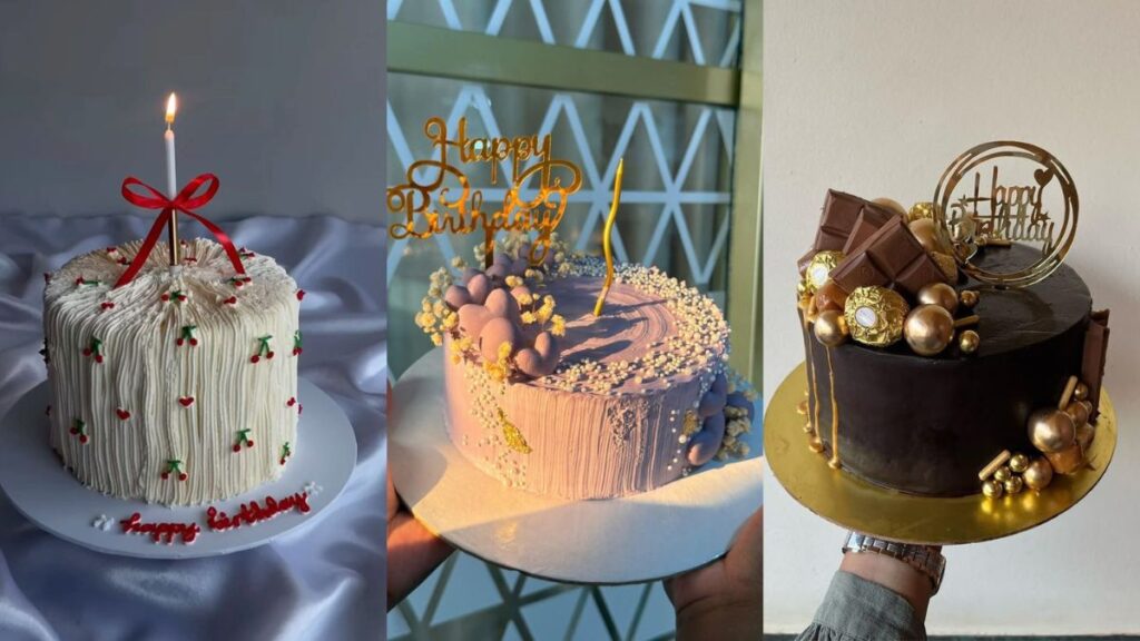 Latest Cake Designs for Birthday