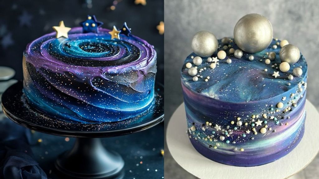 Modern Chocolate Cake Designs