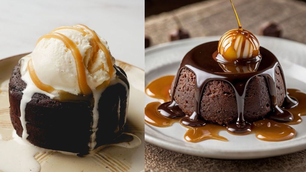 Chocolate Lava Cake​