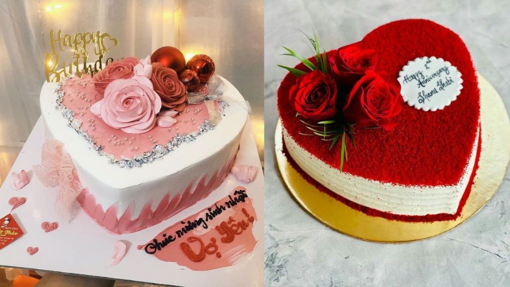 1st Birthday Cake Designs for Baby Girl