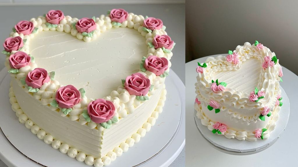 Anniversary Cake Small Size
