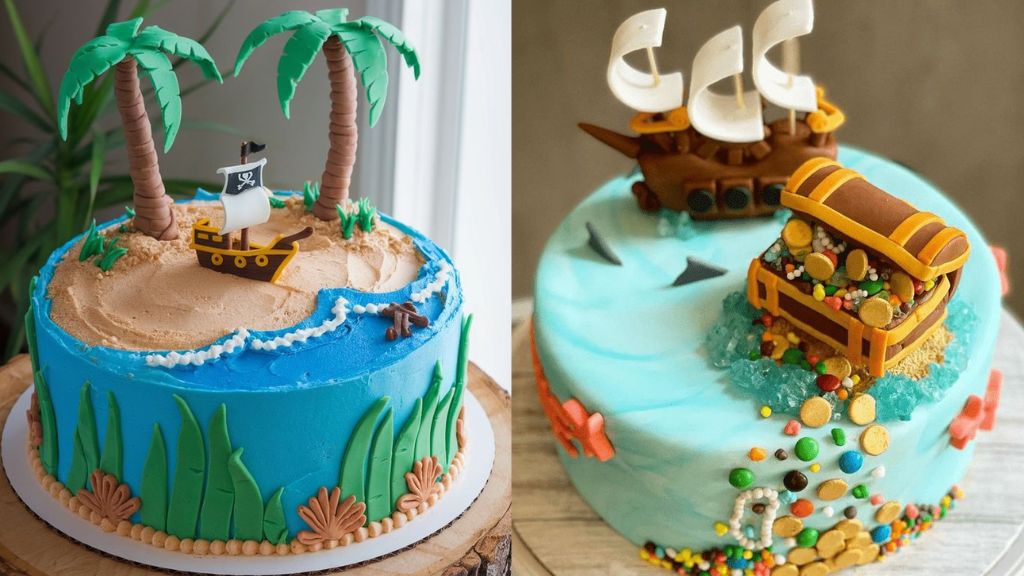 Cake Designs for Birthday Boy