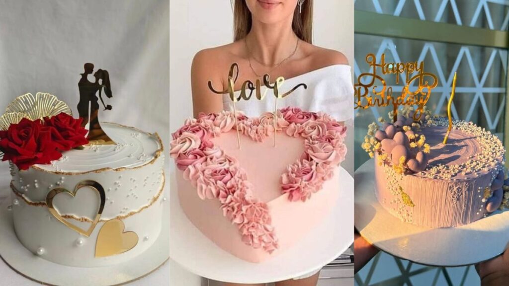 Anniversary Cake Small Size