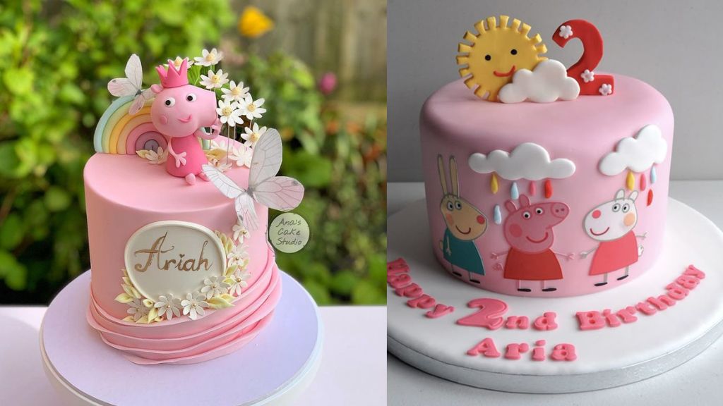 Best Cake Design for Birthday