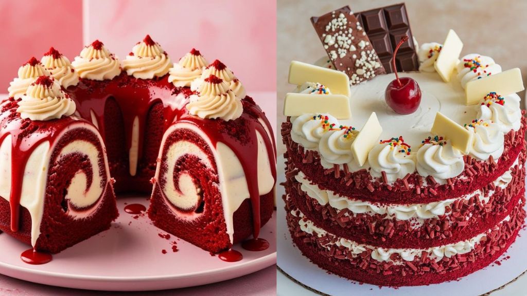 Best Red Velvet Cake Designs