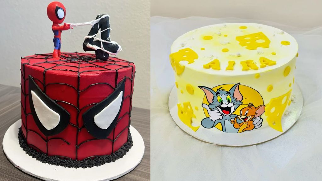 Latest Cake Designs for Birthday