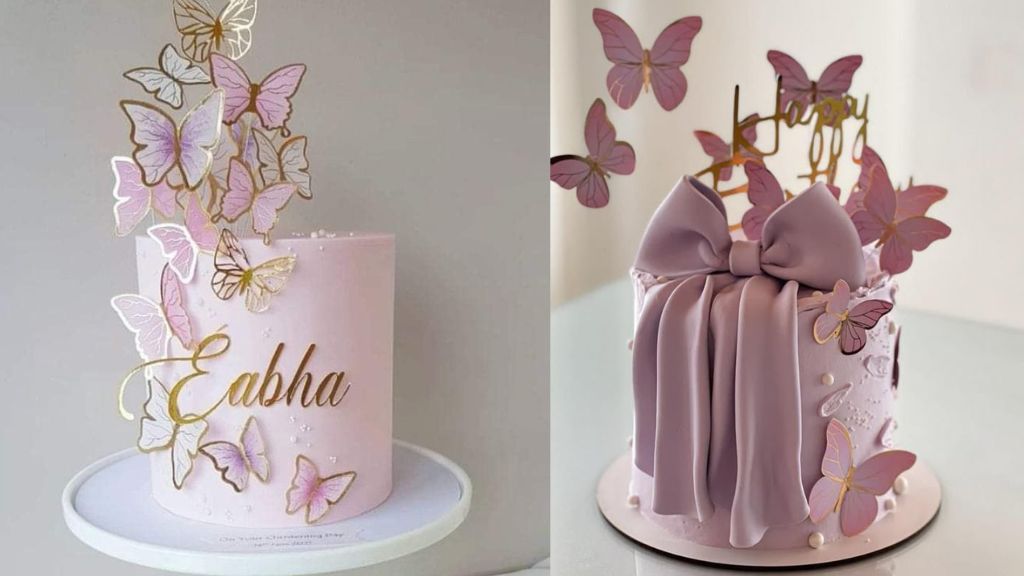 Bride to be Cake Design