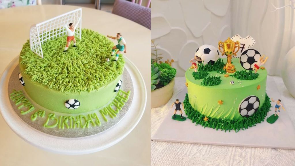 Cake Designs for Birthday Boy