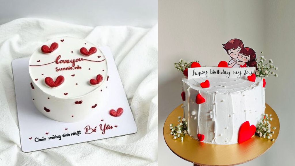 Anniversary Cake for Mom Dad