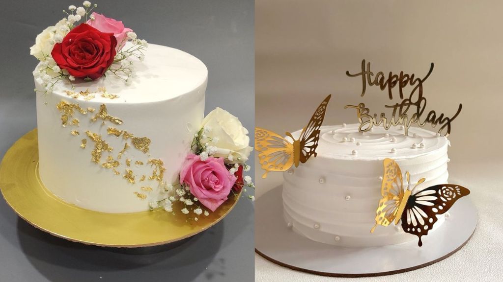 New Butterscotch Cake Design