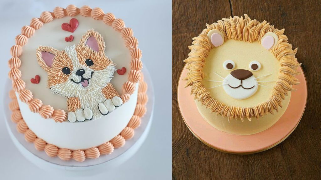 Simple Cake Design