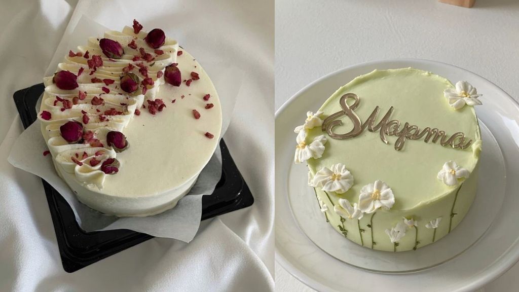 Anniversary Cake Small Size