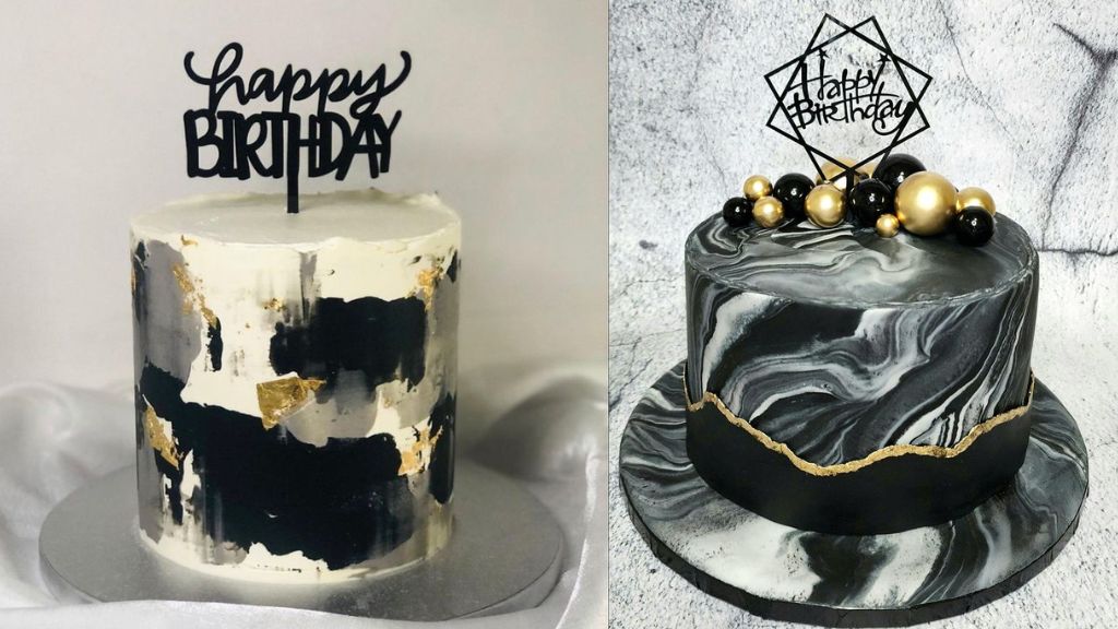 Cake Designs for Birthday Boy