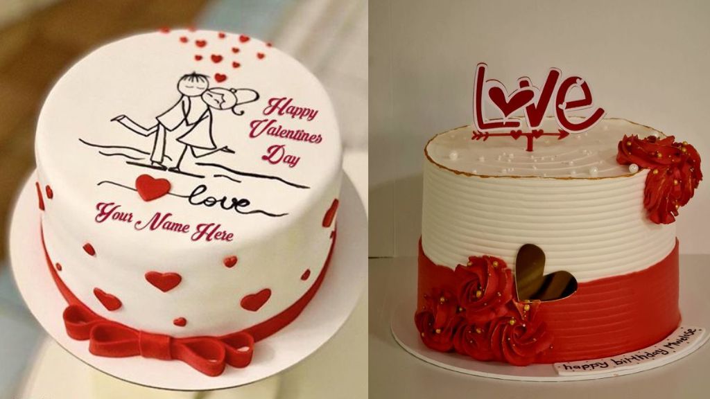 Happy Anniversary Di and Jiju Cake