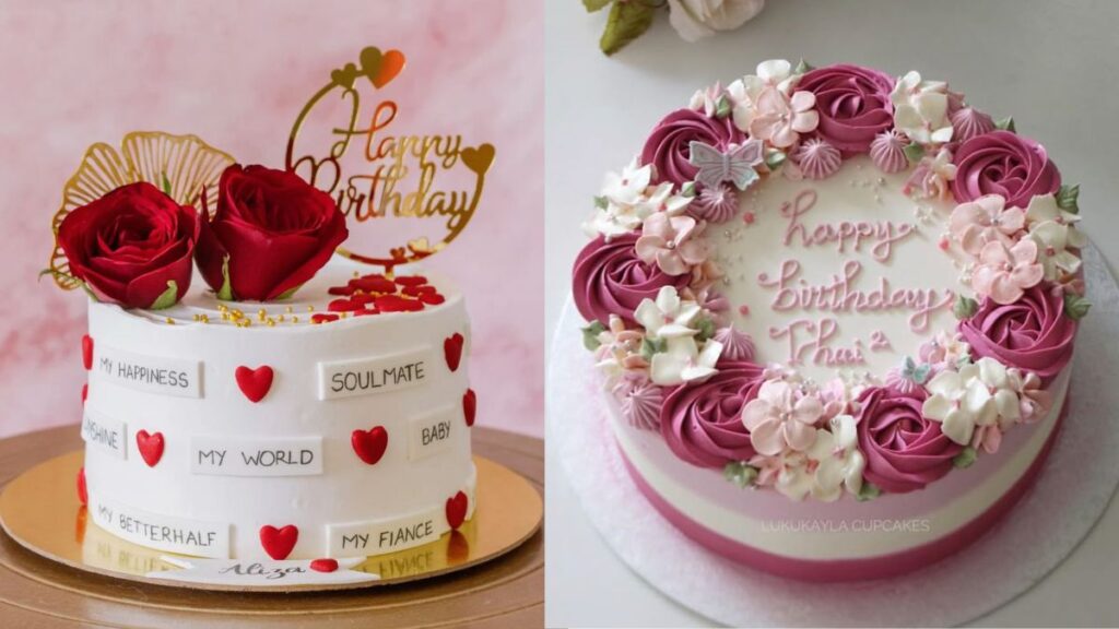 Happy Birthday Wishes Cake With Name