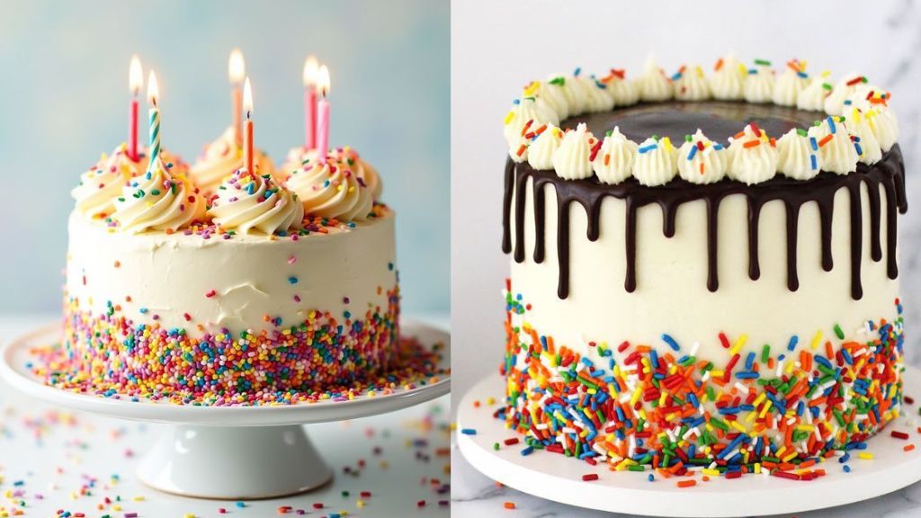Best Cake Design for Birthday