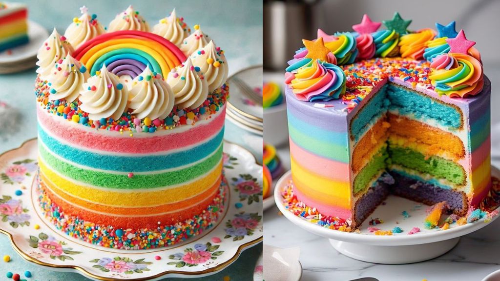 Latest Cake Designs for Birthday
