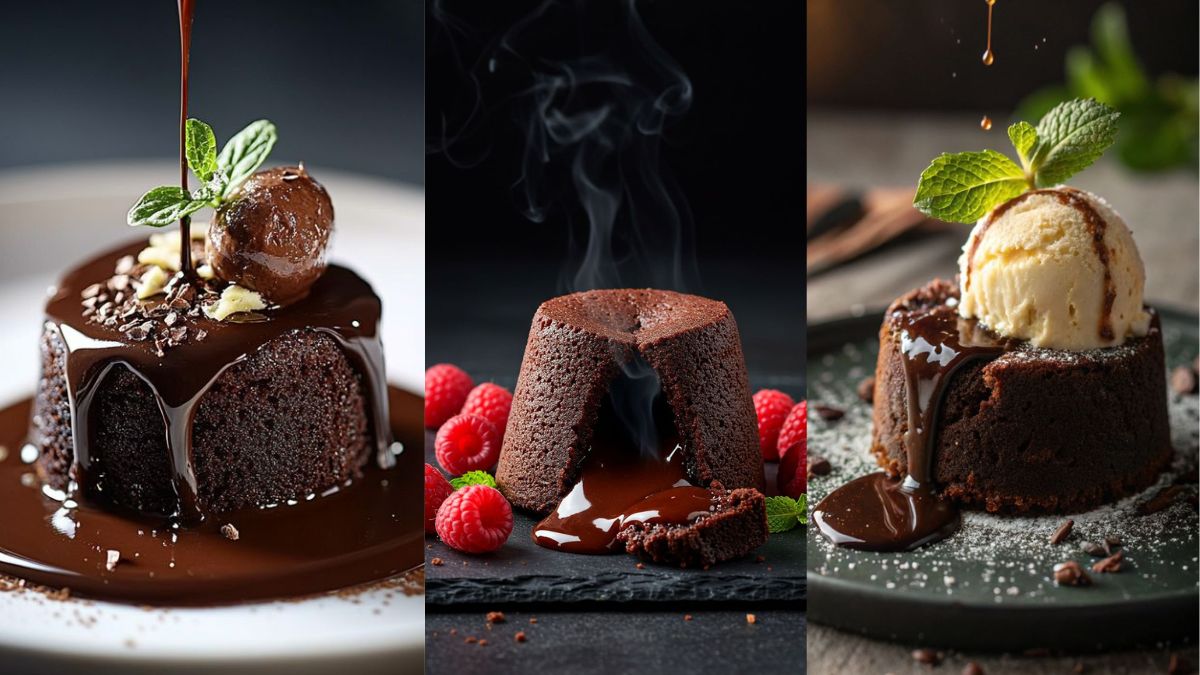 Chocolate Lava Cake