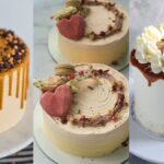 New Butterscotch Cake Design