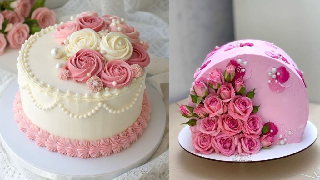 Bride to be Cake Design