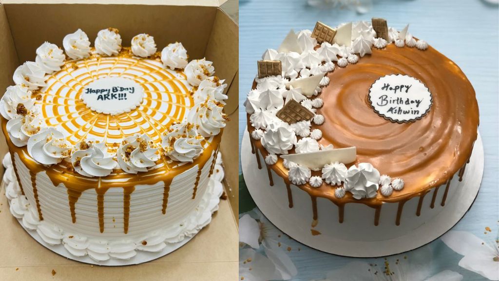 Cake Designs for Birthday Boy