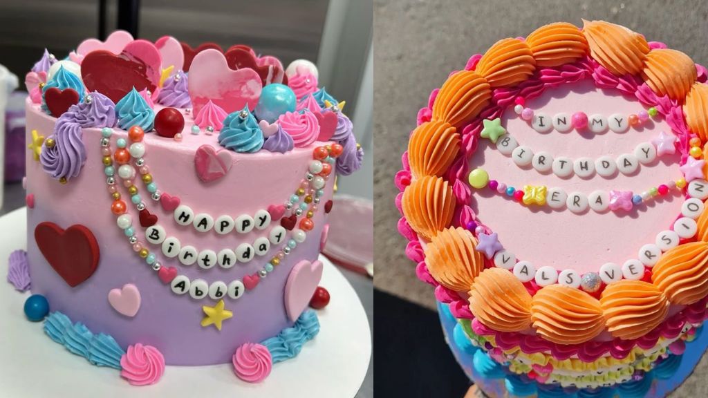 Best Friend Cake Design