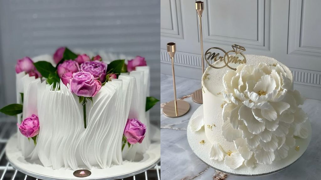 Bride to be Cake Design