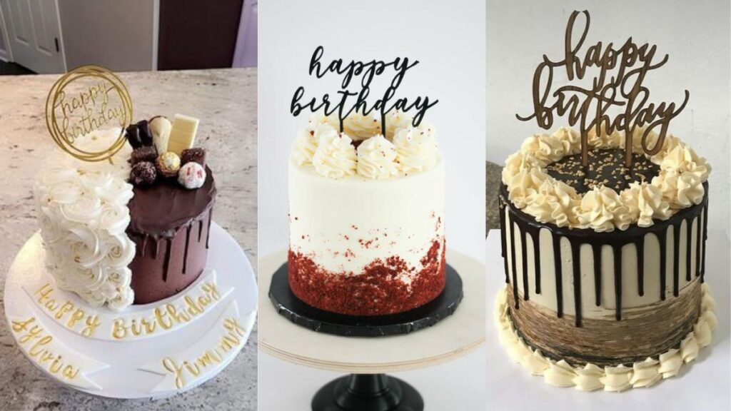 Best Cake Design for Birthday
