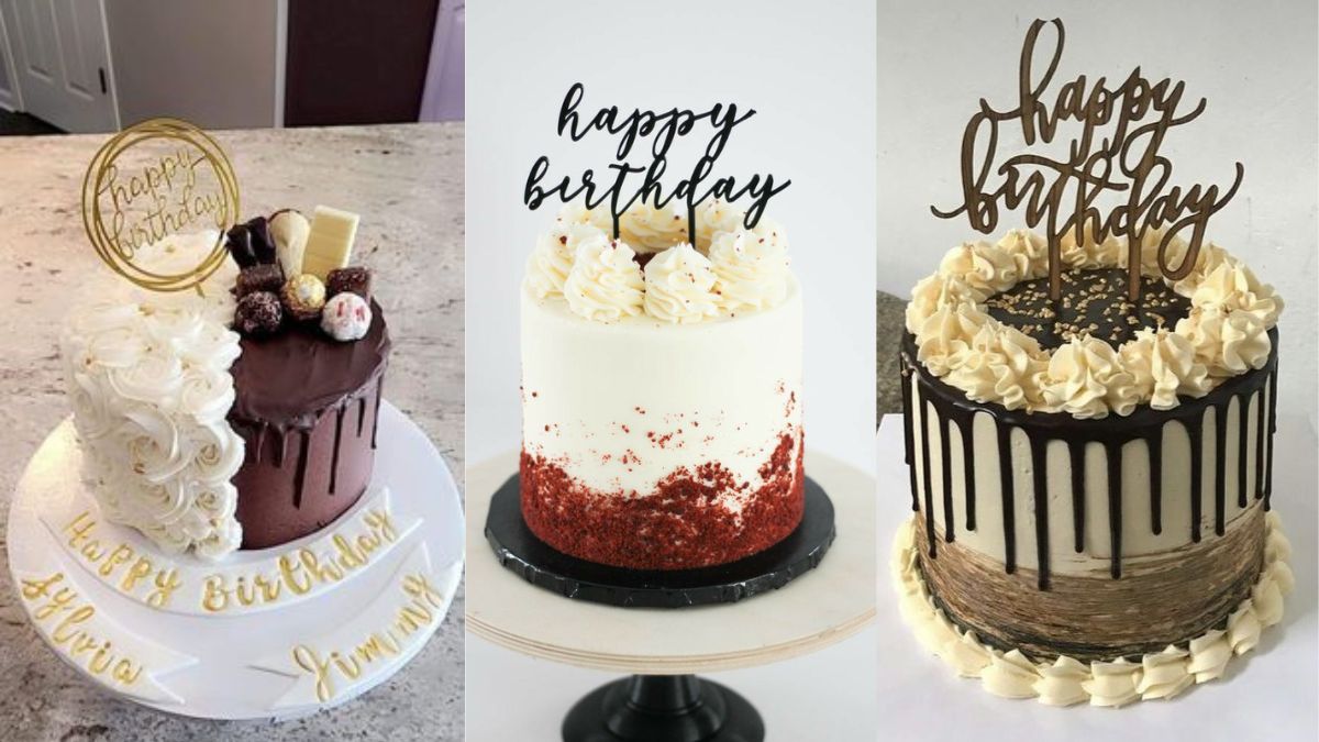 Best Cake Design for Birthday