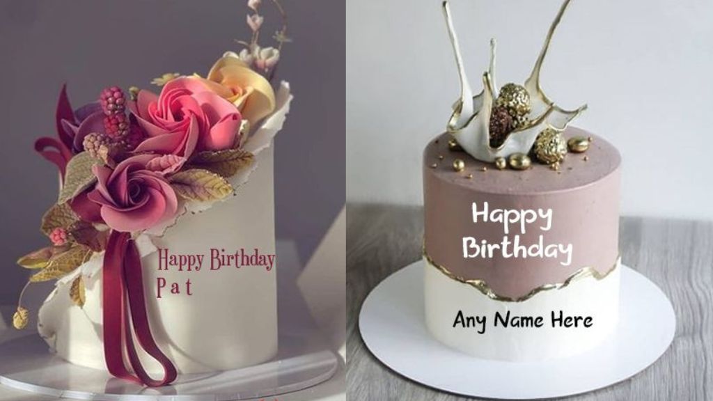 Birthday Cake Images With Name