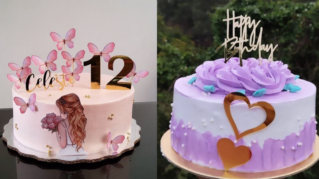 Birthday Cake with Name