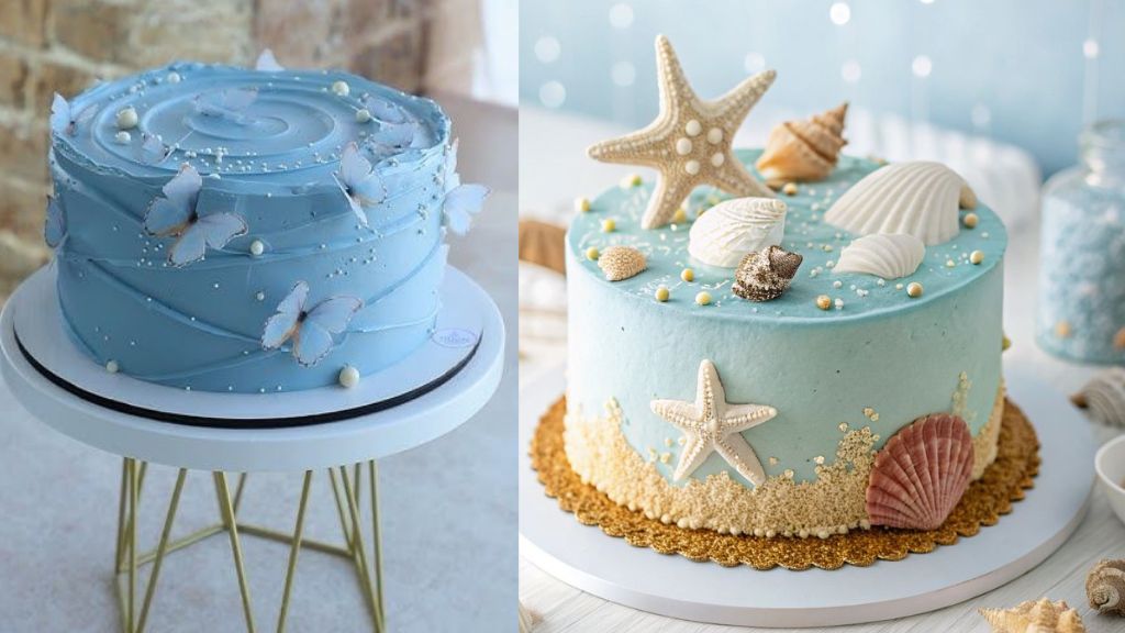 Simple Cake Design