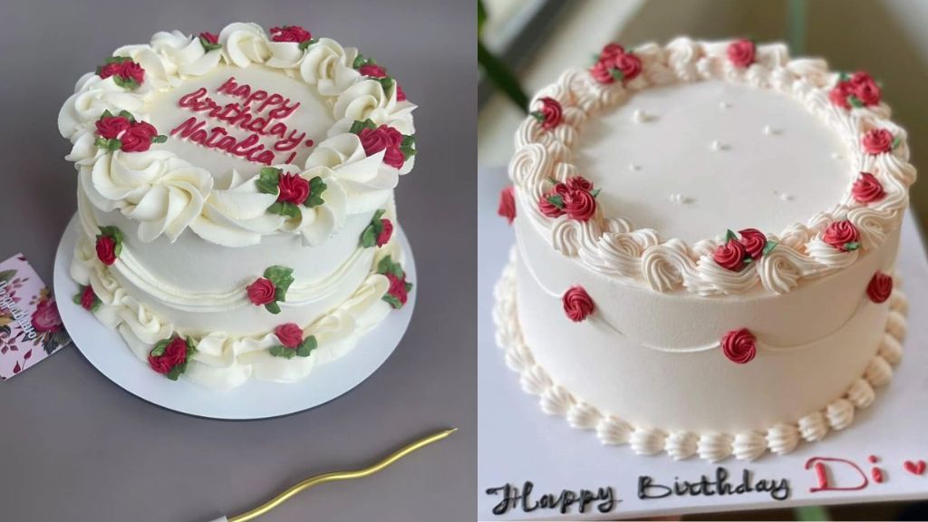 Simple Cake Design