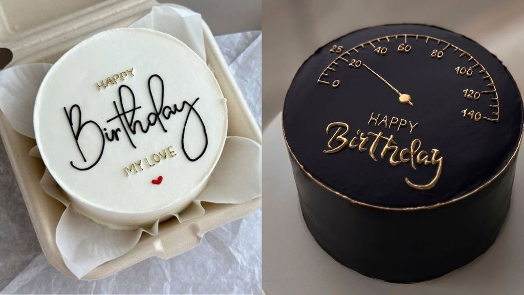 Cake for Husband Birthday