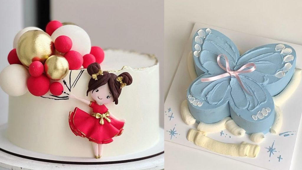 Cake Pic for Girl