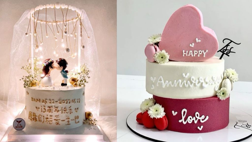 Anniversary Cake Images