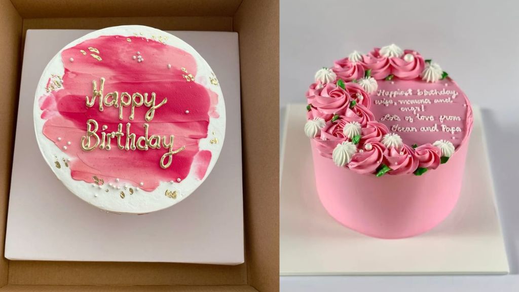 Birthday Cake Ideas for Girls
