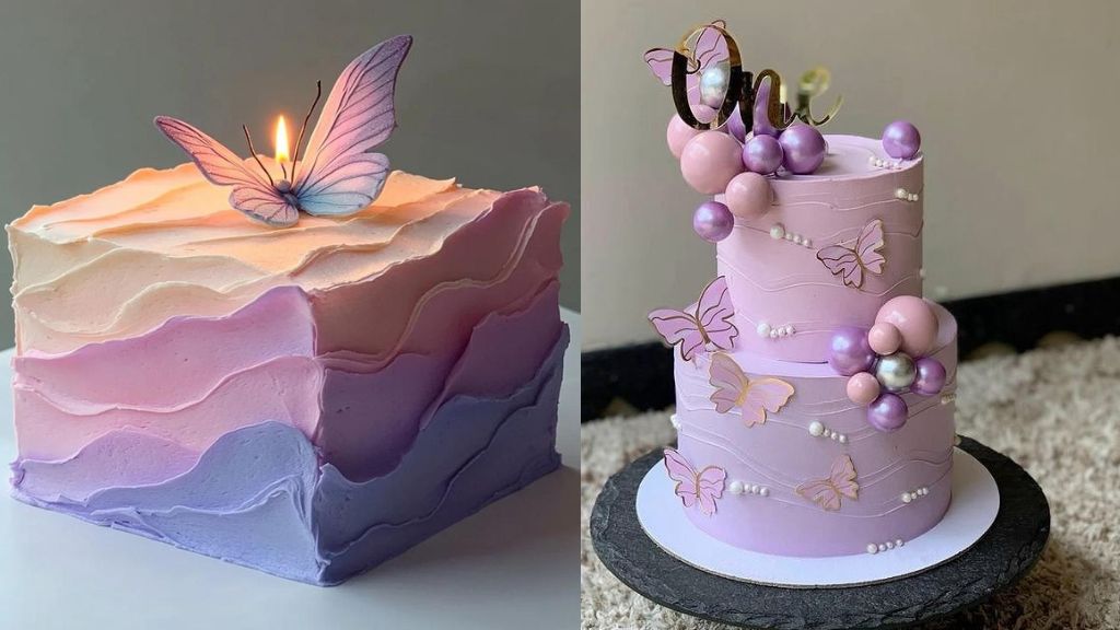 Happy Birthday Cake Designs
