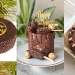 Chocolate Cake Designs For Birthday